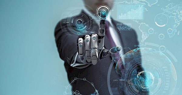 robotiikka rekrytoinnissa