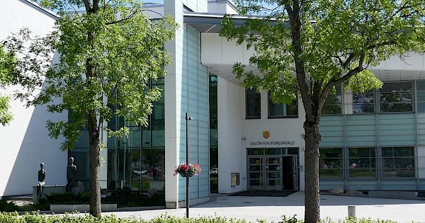 sijaisrekrytointi salon kaupunki