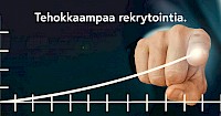 tehokkaampaa rekrytointia