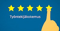 työntekijäkokemus