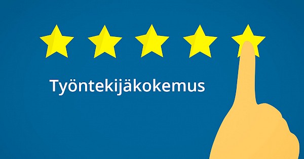 työntekijäkokemus