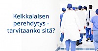 keikkalaisen perehdytys